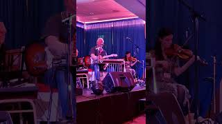 Irish Steel Guitar Festival Dublin 2024 Martin Cleary [upl. by Trixi180]