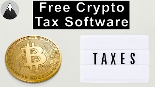 Free Crypto Tax Calculator [upl. by Nisse30]