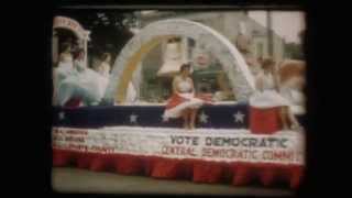 LaPorte Indiana Parade 1962  Please SUBSCRIBE TO MY CHANNEL [upl. by Crofton]