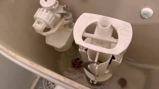 How to replace the inlet and outlet valves in our cisterns [upl. by Assirem664]