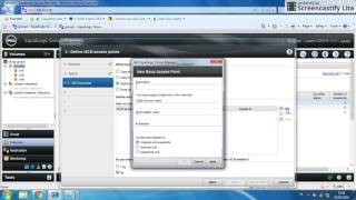 How to Manage Volume Dell Equallogic Part 1 [upl. by Maybelle]