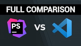 PHPStorm vs VSCode for PHP Development  Full Comparison 2 hours [upl. by Sheldon]