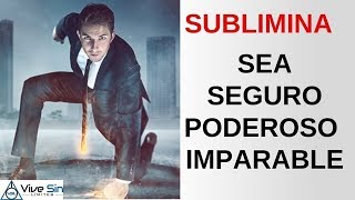 Subliminales Poderosos Para la Seguridad Y Autoestima [upl. by Harwin]