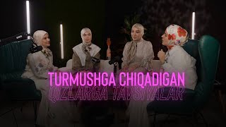 Turmushga chiqadigan qizlar ushbu holatlarni bilishingiz muhim [upl. by Aenyl]