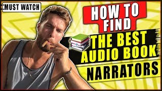 Secret Hack to Find the Best Narrators for Your ACX Audiobooks and Make Lots of Sales [upl. by Annadiane]