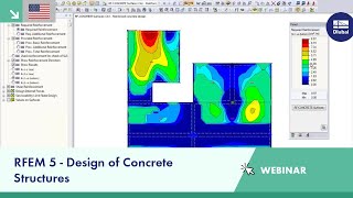 Webinar RFEM 5  Design of Concrete Structures [upl. by Kristopher748]