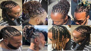 Extremely Gorgeous And Latest Dreadlocks Styles For Men Most Beautiful Dreadlocks [upl. by Si]