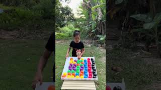 Puzzle sort ball game cutebaby gameplay challengevideo gameplayvideos everyday challenger [upl. by Jeanie]