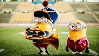 Despicable Me 4  “The Minions Take Part In The Olympics” New Promo Clip 2024 [upl. by Enaht944]