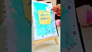 ART journalscrapbook with me ASMR Crafts [upl. by Eeclehc78]