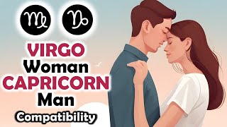 Virgo Woman and Capricorn Man Compatibility [upl. by Slyke]