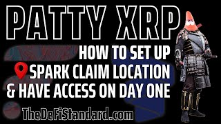 Spark Claim Fast Approaching  Bifrost Wallet  Patty XRP XRP Flare Flare Finance DeFi [upl. by Esiuole]