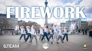 JPOP IN PUBLIC ampTEAM 앤팀  FIREWORK DANCE COVERㅣUK  PARADOX [upl. by Niliak]