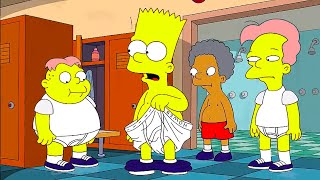 Bart Olvida sus Calzoncillos Los simpson capitulos completos en español latino [upl. by Cadmar609]