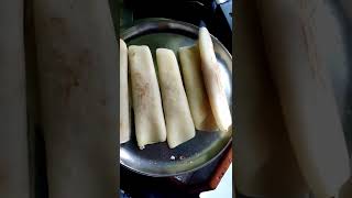 Bengali patishapta pitha recipe  How to make patishapta pitha [upl. by Epuladaugairam]