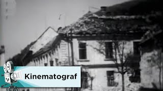 Tišnovský Kinematograf  Květen 1945 [upl. by Aisereht163]