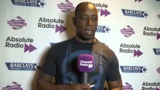 West Brom v QPR Ian Wright previews the match for Absolute Radio [upl. by Neau]