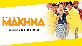 Makhna Mere Pyaar Ka Ras Zara Chakhna  Club Mix  Bade Miyan Chote Miyan  DJ Ravish amp DJ Chico [upl. by Ahsinahs]