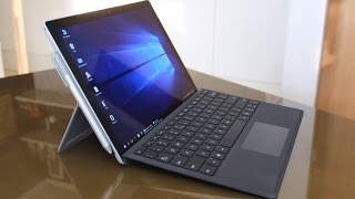 Microsoft Surface Pro 4  recenzja Mobzilla odc 314 [upl. by Ahusoj670]