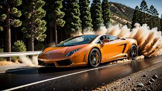 Lamborghini Gallardo The Iconic Supercar that Redefined Speed [upl. by Karalee]