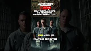 Great Alcatraz Escape shorts story alcatrazescape [upl. by Corwin]