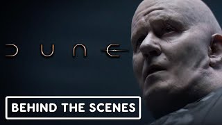 Dune  Exclusive Baron Harkonnen Behind the Scenes Clip 2021 Stellan Skarsgård Dave Bautista [upl. by Shama400]