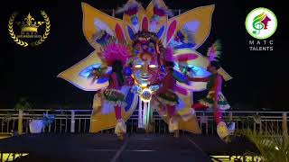 Masskara Festival Countdown Show l Timberland Highland Resort l December 31 2023 to January 1 2024 [upl. by Argile]