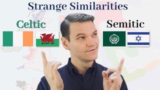 Strange Similarities Between Celtic amp Semitic Languages [upl. by Adrienne326]