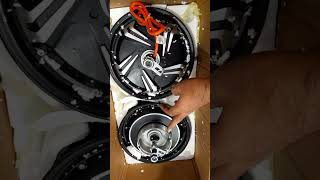 लालू यादव की स्टाइल में Electric scooty hub motor [upl. by Moyra]