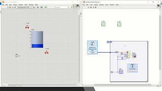 EXCEL LABVIEW [upl. by Urbannai]