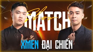 TABI VS HAKUMEN  XMEN ĐẠI CHIẾN THÁCH THỨC ĐỘI TRƯỞNG KẾT CỤC KHÓ LƯỜNG  TABI TUẤN ANH OFFICIAL [upl. by Natie]