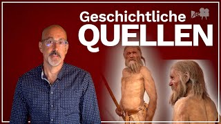 Geschichtliche Quellen [upl. by Dey183]