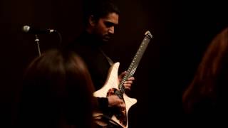 【The HAARP Machine】 Al Mumin in japan 楽器フェア2016 【Strandberg】 [upl. by Suirred]