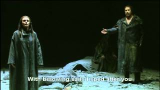 Tristan und Isolde  End of Act 3  Liebestod [upl. by Akirdnwahs]