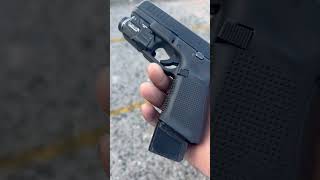 Glock 44  5 mag extension Must See glock44viralshort [upl. by Adgam735]