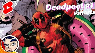 Deadpool Becomes The New Carnage [upl. by Auqeenwahs]