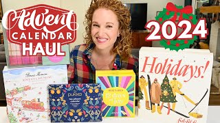 Advent Calendar 2024  5 Advent Haul amp Unboxing [upl. by Ryun906]