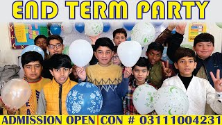 END TERM PARTY  ADMISSION OPEN  DAS G14 amp G15 CAMPUSES ISB [upl. by Htepsle]