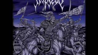 Impiety  The Black Vomit Sarcofago Cover [upl. by Anihc672]