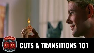 Cuts amp Transitions 101 [upl. by Nwavahs]