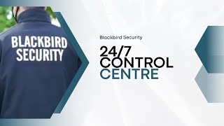 Blackbird Security  247 Control Centre [upl. by Natanoj372]