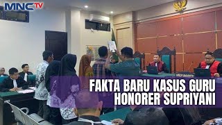 3 Saksi Sidang Guru Honorer Supriyani Beri Keterangan Saling Bertentangan  LIP 3110 [upl. by Therron360]