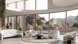 Modern Living Room Design Ideas 2024  Home Interior Design Ideasinteriordesign livingroom [upl. by Odlareg]