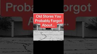 Remember These Stores nostalgia blockbuster sears radioshack 99centstore mervyns stores [upl. by Ramedlab412]