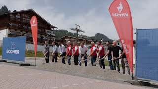 Ausblick Sommersaison 2024  Pressekonferenz der Bergbahn AG Kitzbühel [upl. by Corilla]