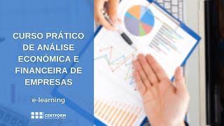 Análise Económica Financeira SNC das Demonstrações Financeiras ao Relatório EconómicoFinanceiro [upl. by Alyks]