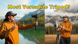 The Best Travel Photography Tripod in 2024 [upl. by Alicea]