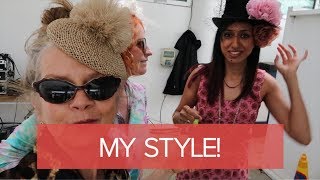 MY STYLE  WEEKLY VLOG [upl. by Aicilanna103]