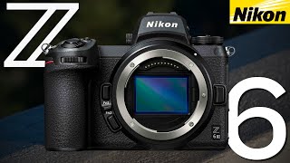 Nikon Z6 Mark III Camera Expected Features and Differences [upl. by Darcia]