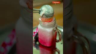 Easy Faluda  Falooda  life of sri lanka  Wild Cookbook drink mojito juice watermelon [upl. by Aleunam205]